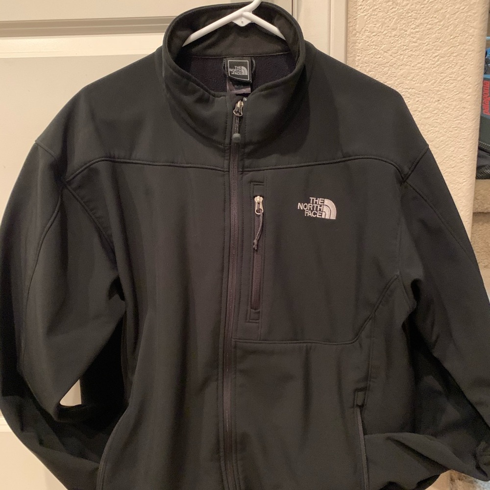 The North Face Men’s Softshell Jacket